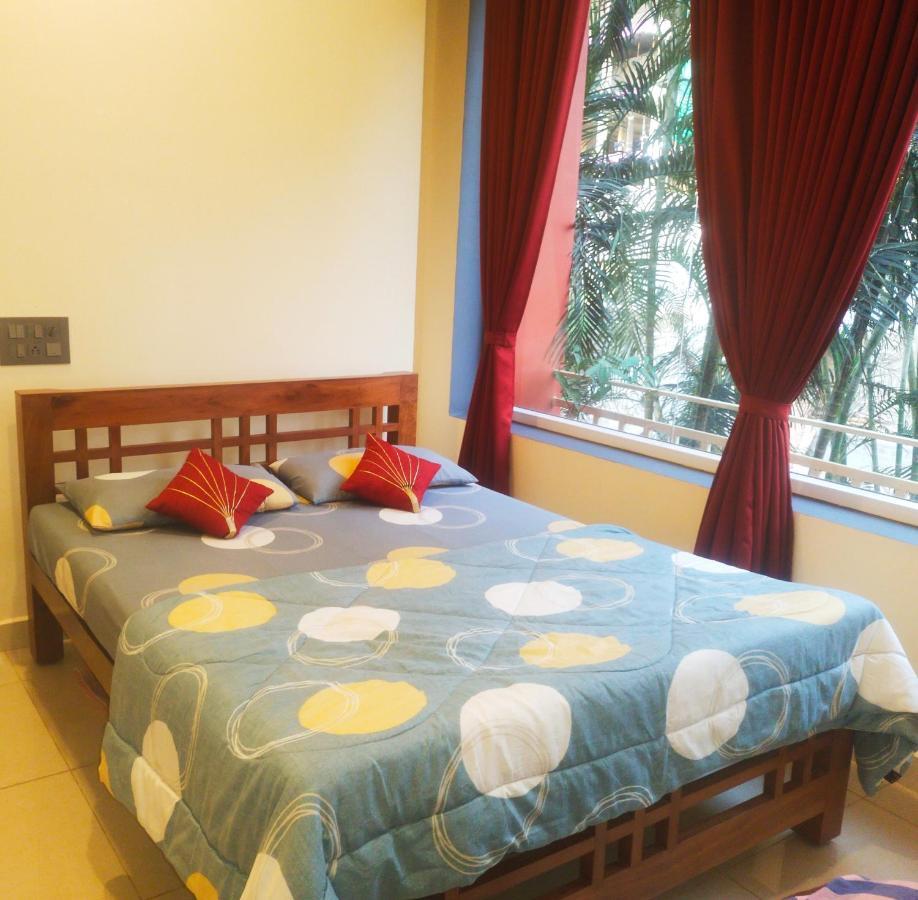 The Two Bedroom House Madikeri Exterior foto